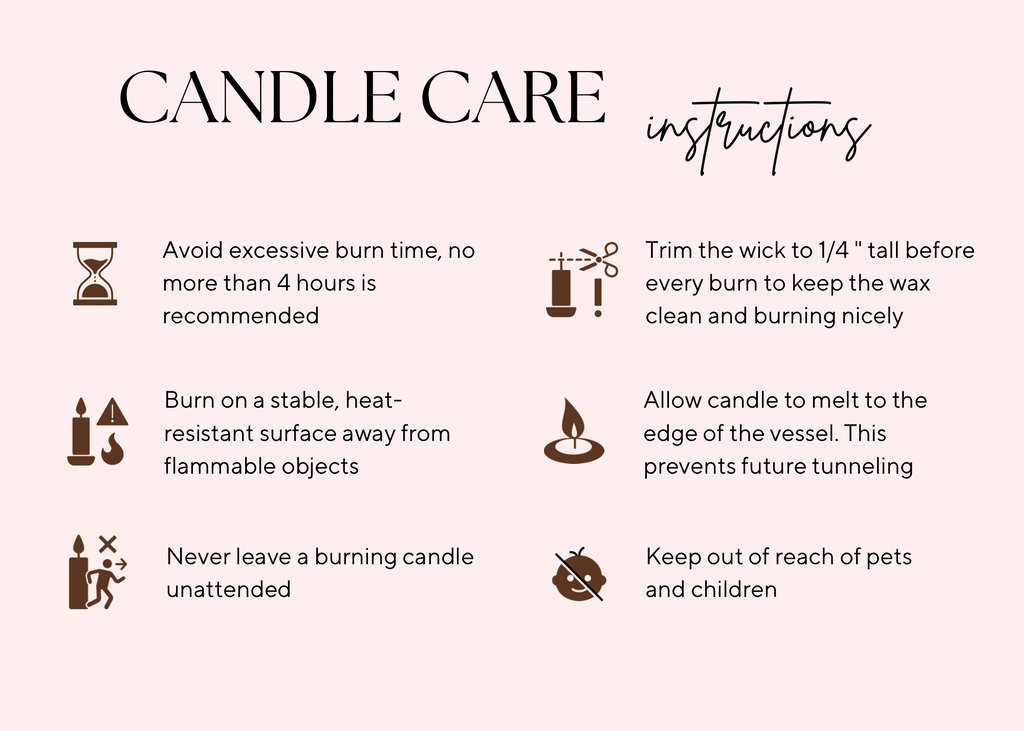 Wooden Dough Bowl Soy Candle 16oz