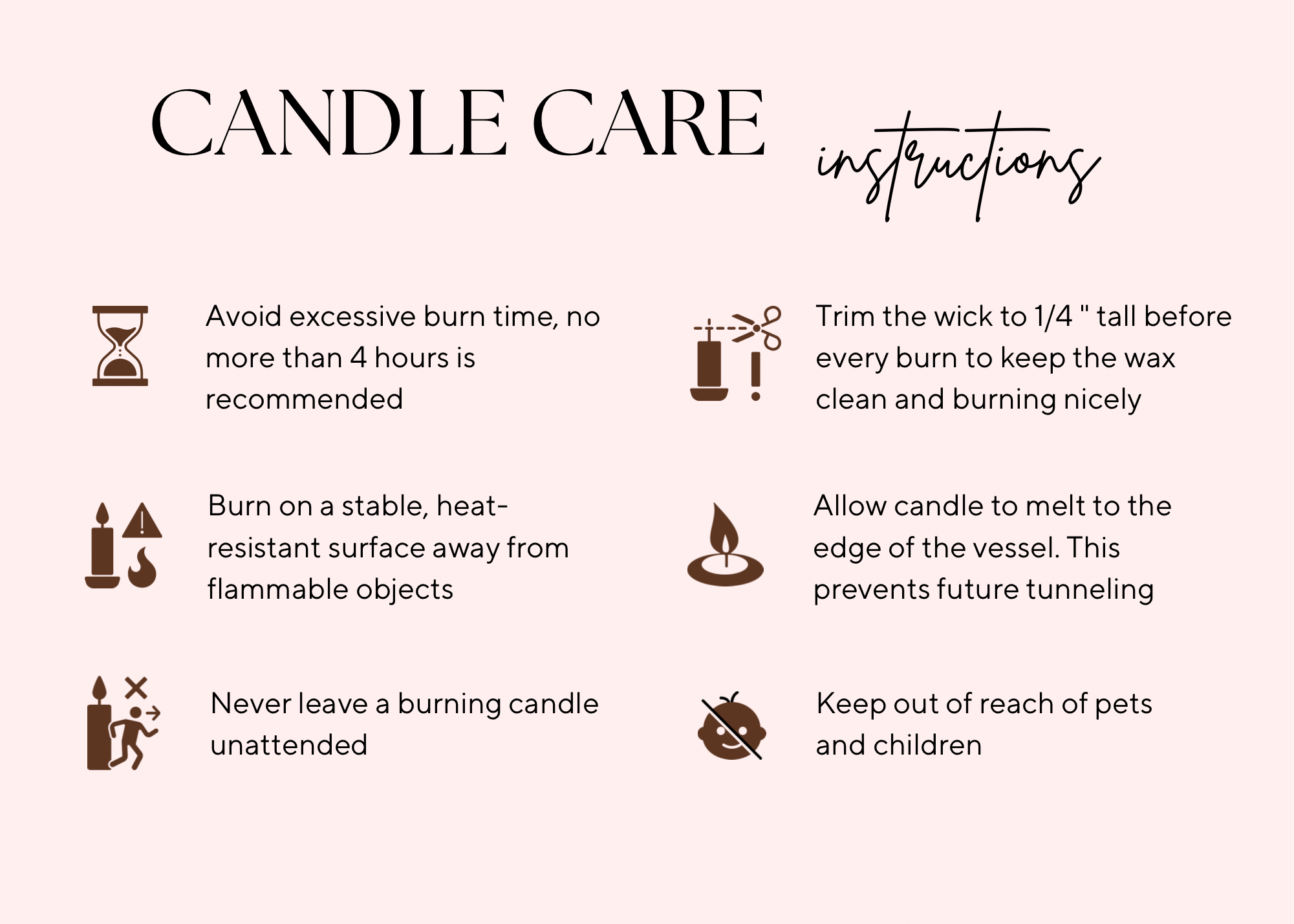 Wooden Dough Bowl Soy Candle – 32 oz Hand