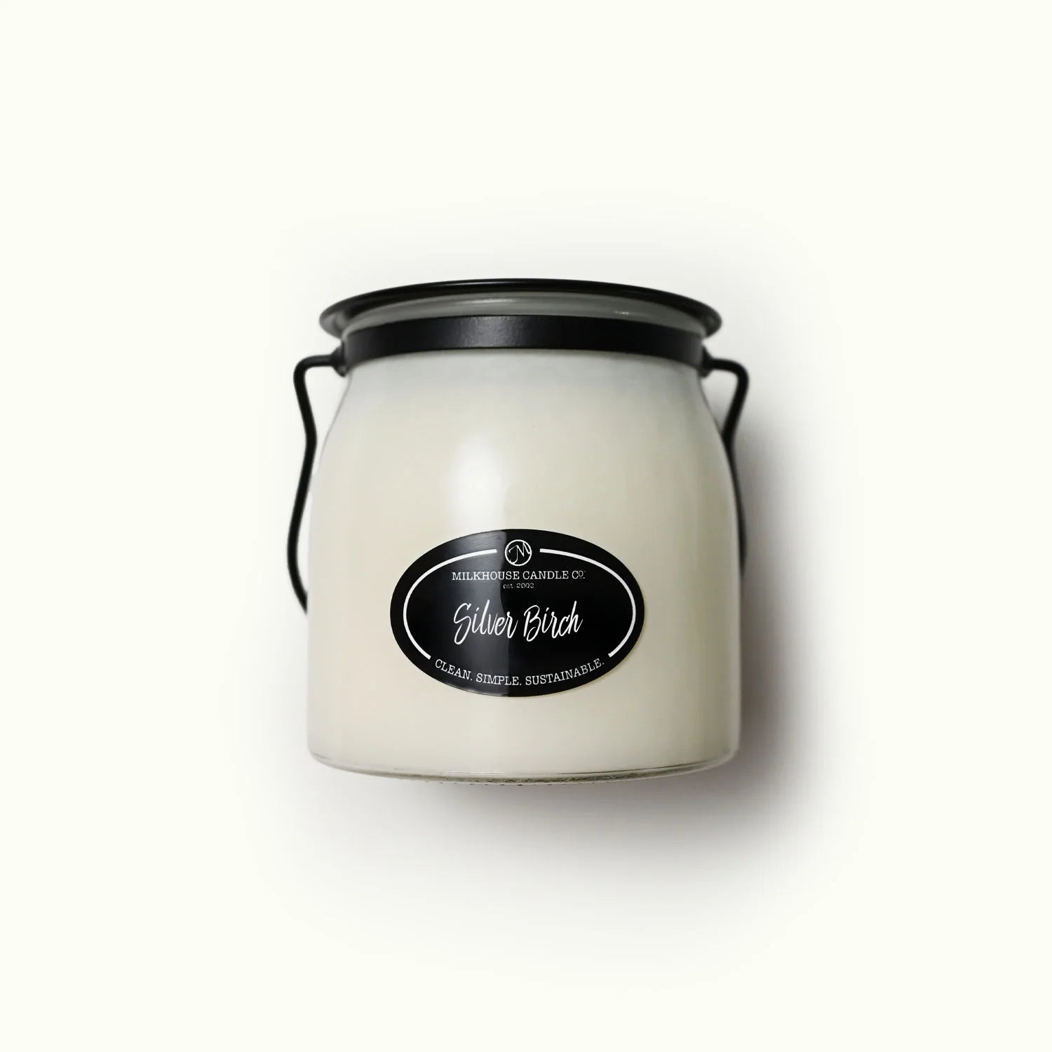 Silver Birch Candle - 22 oz