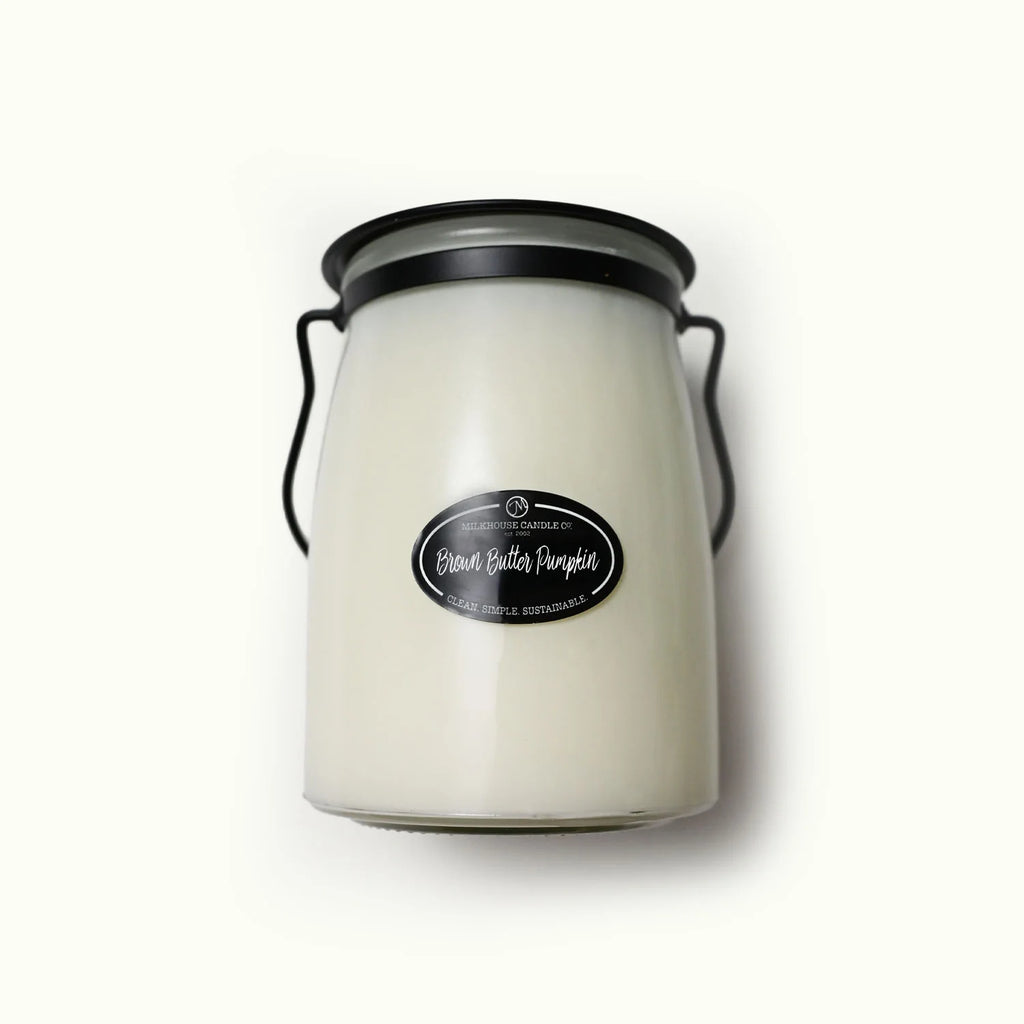 Brown Butter Pumpkin Candle - 22 oz