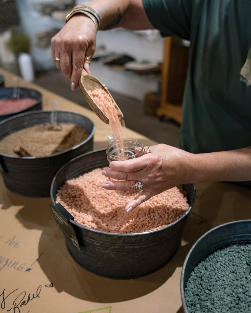 Simply Scoop Scented Wax