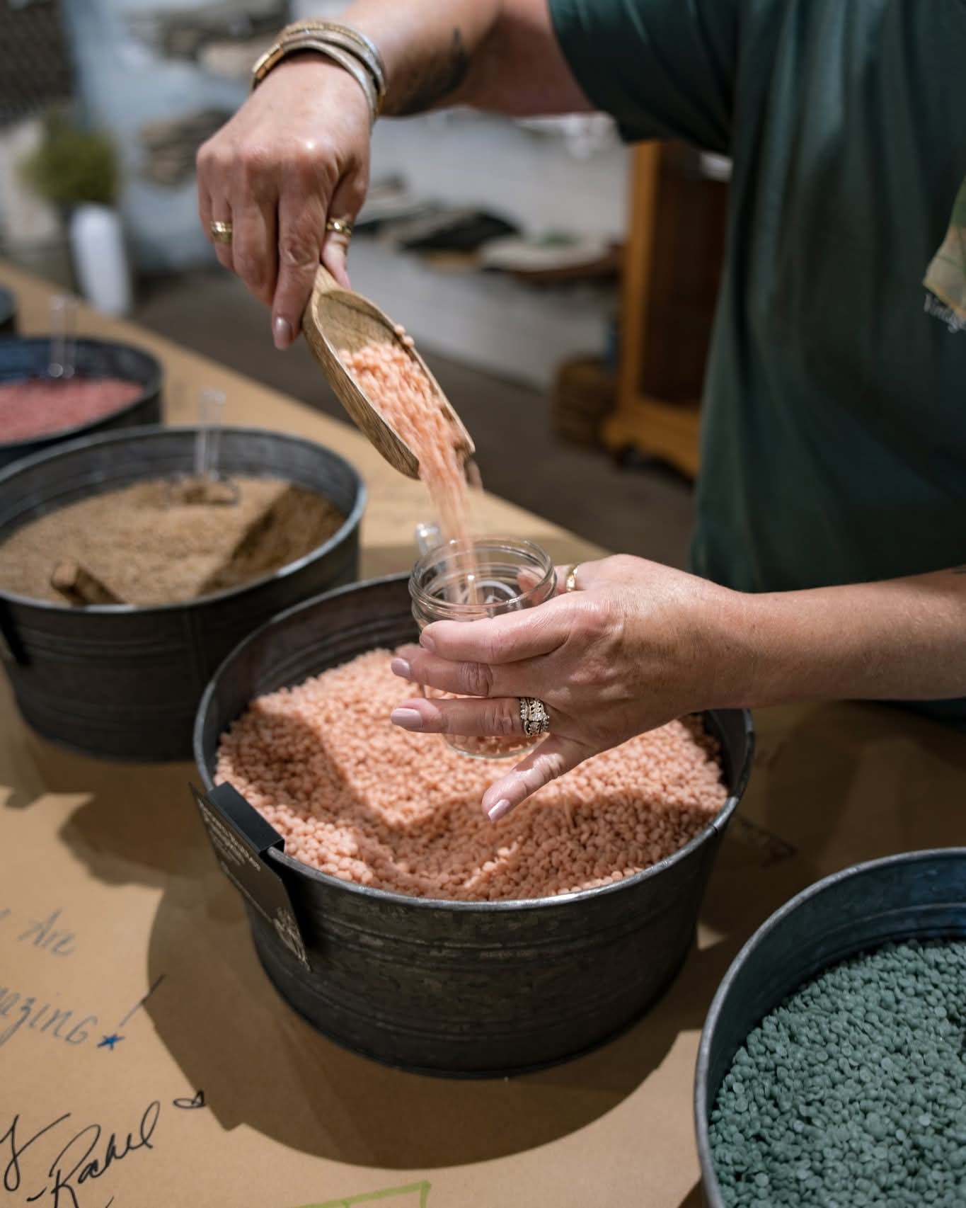 Simply Scoop Scented Wax