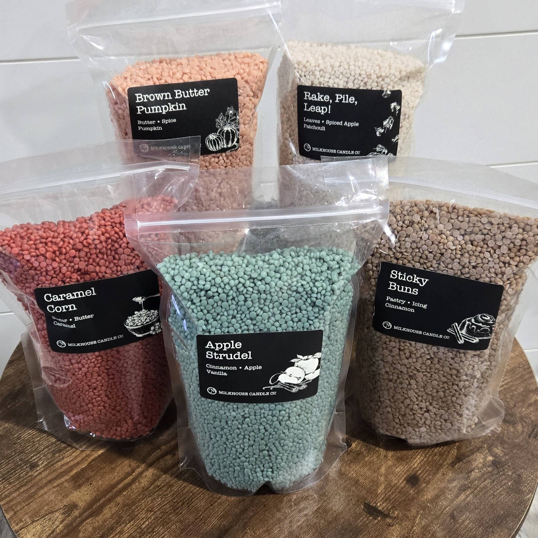 Simply Scoop Scented Wax