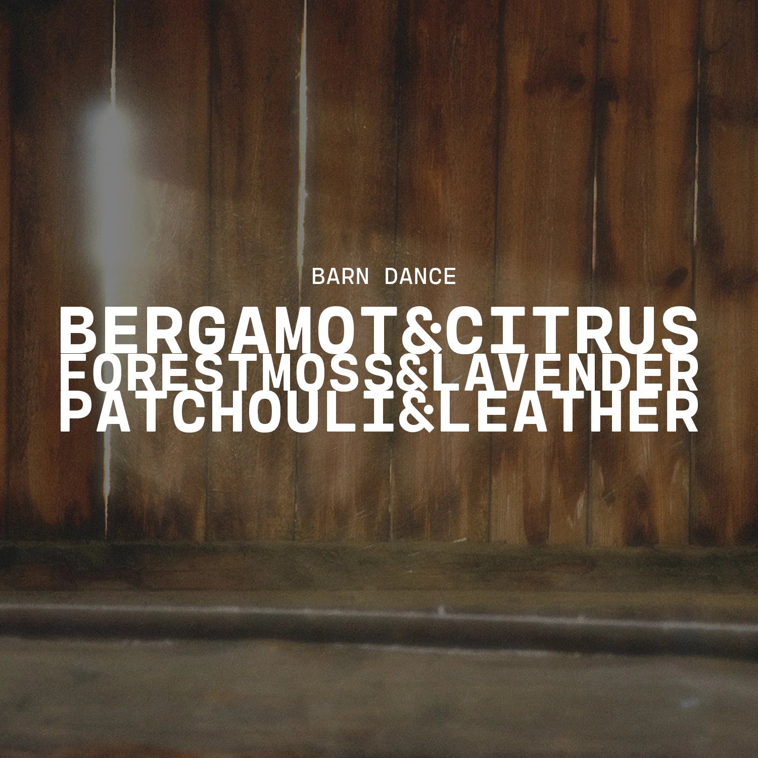 Barn Dance Car Freshener