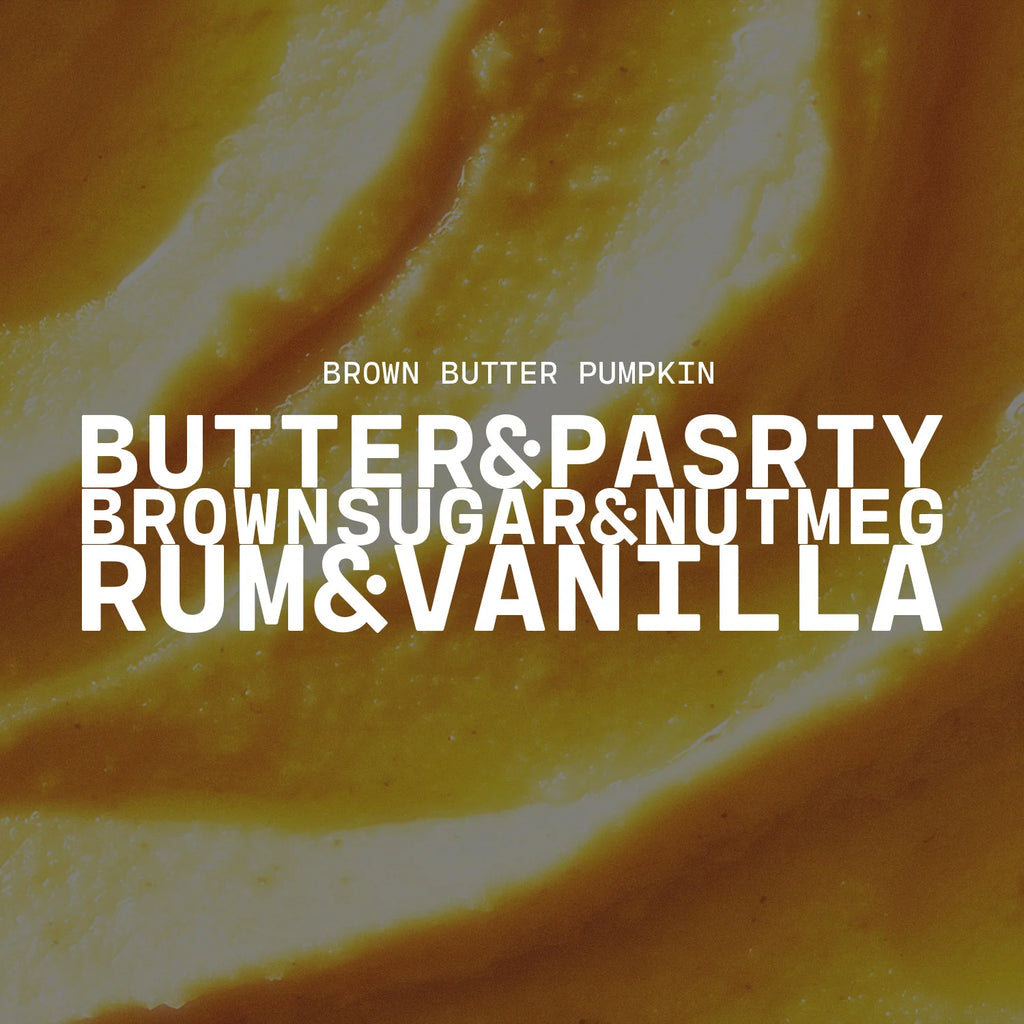 Brown Butter Pumpkin Car Freshener