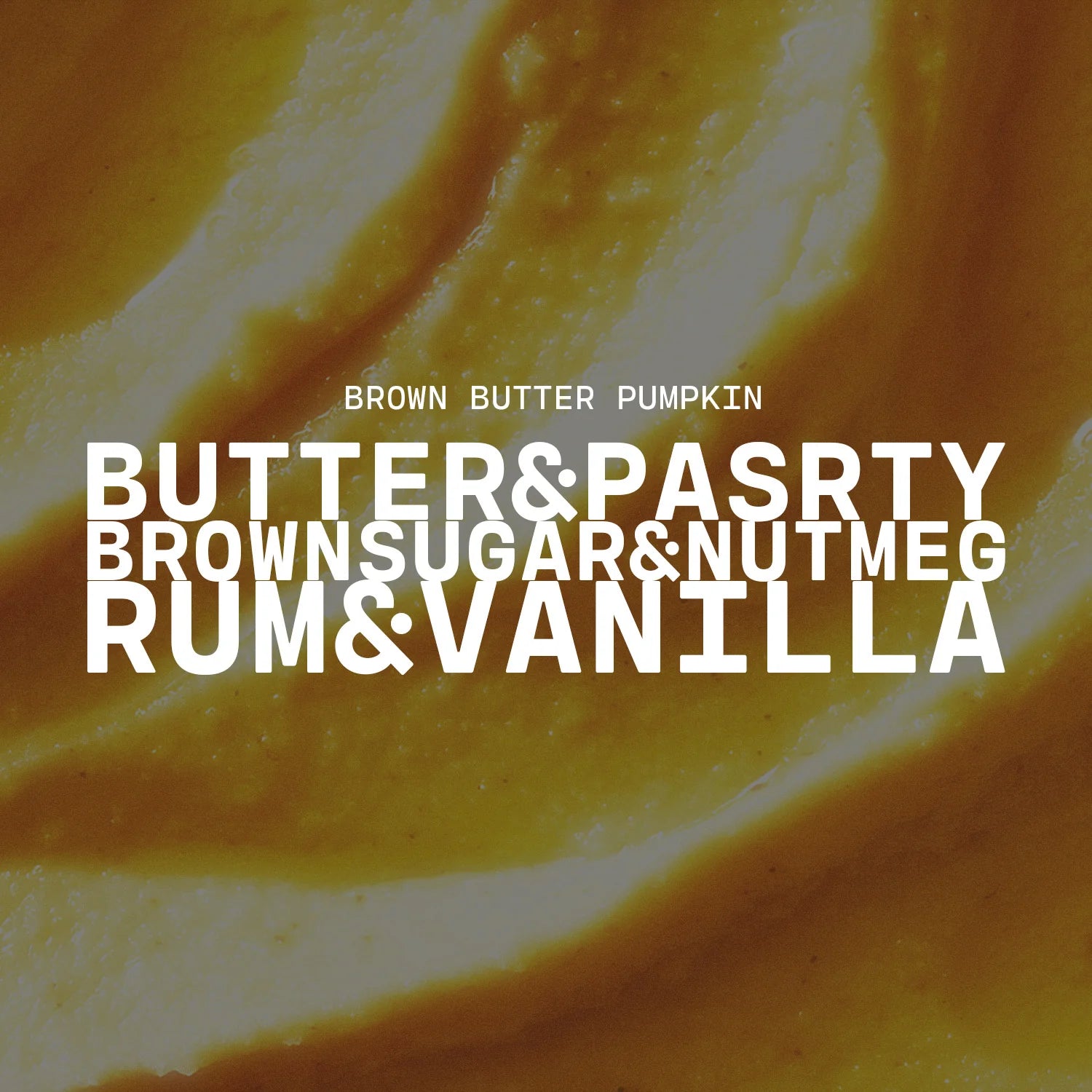 Brown Butter Pumpkin Car Freshener