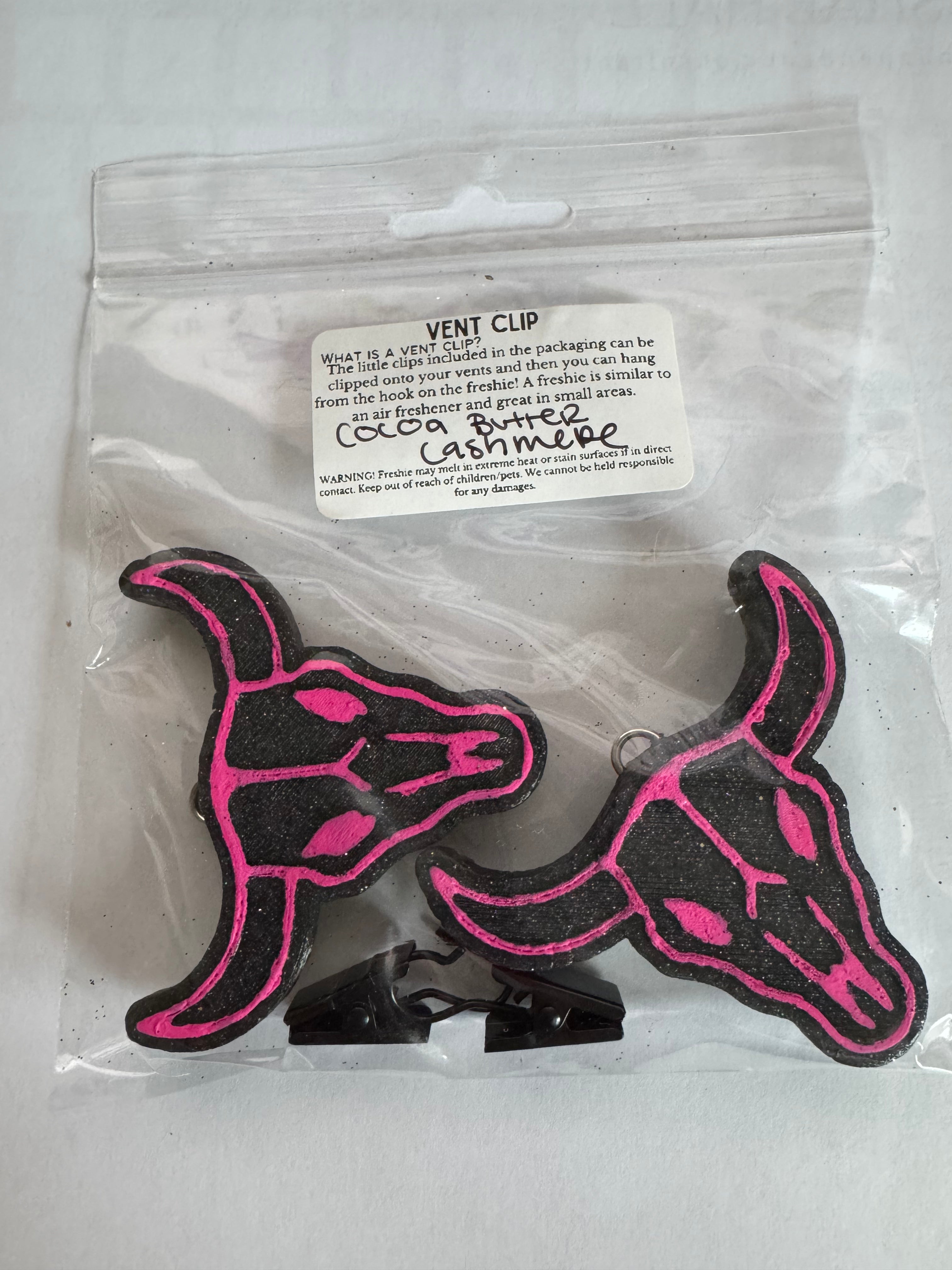 Vent Clip Freshie