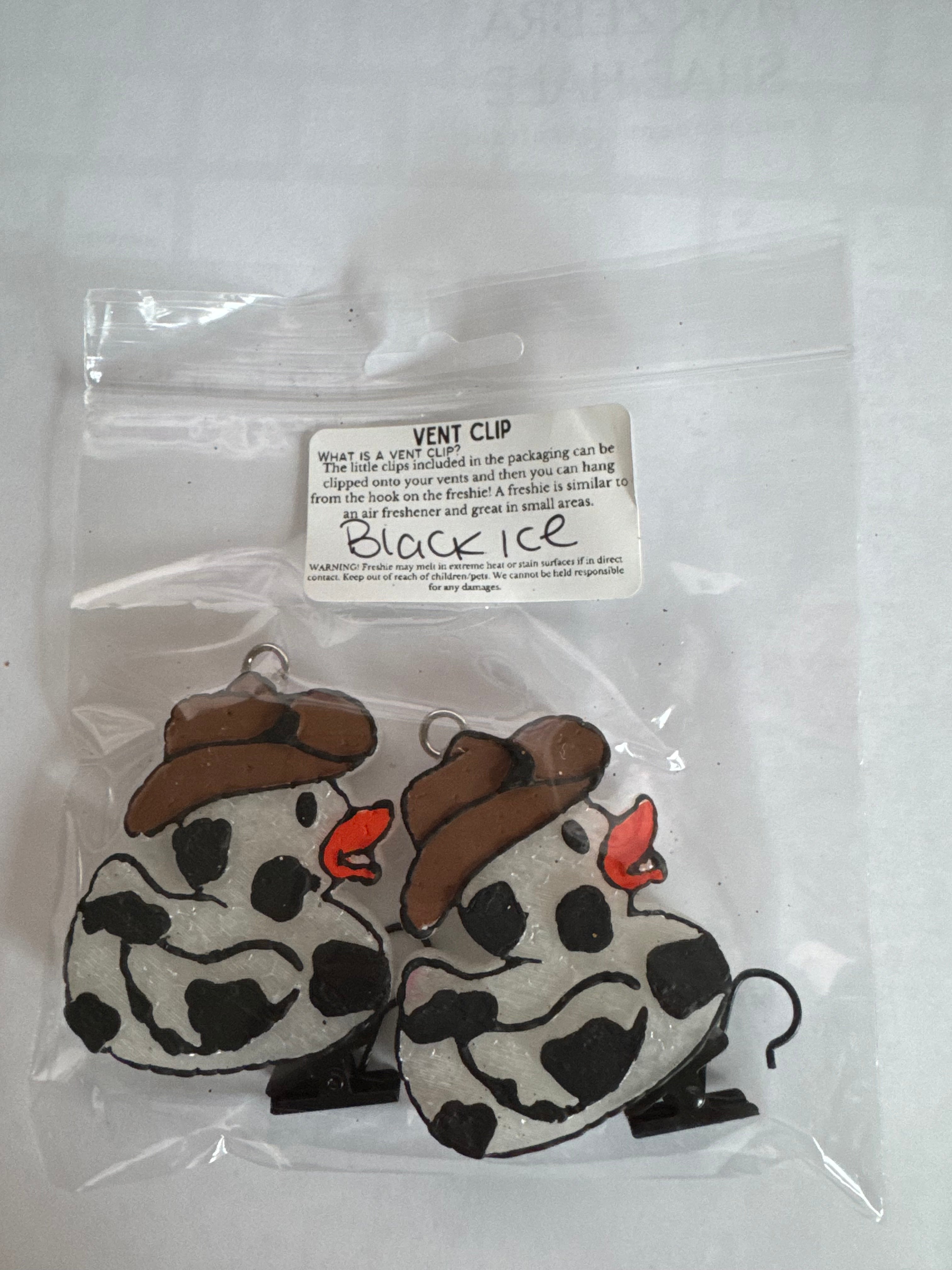 Vent Clip Freshie
