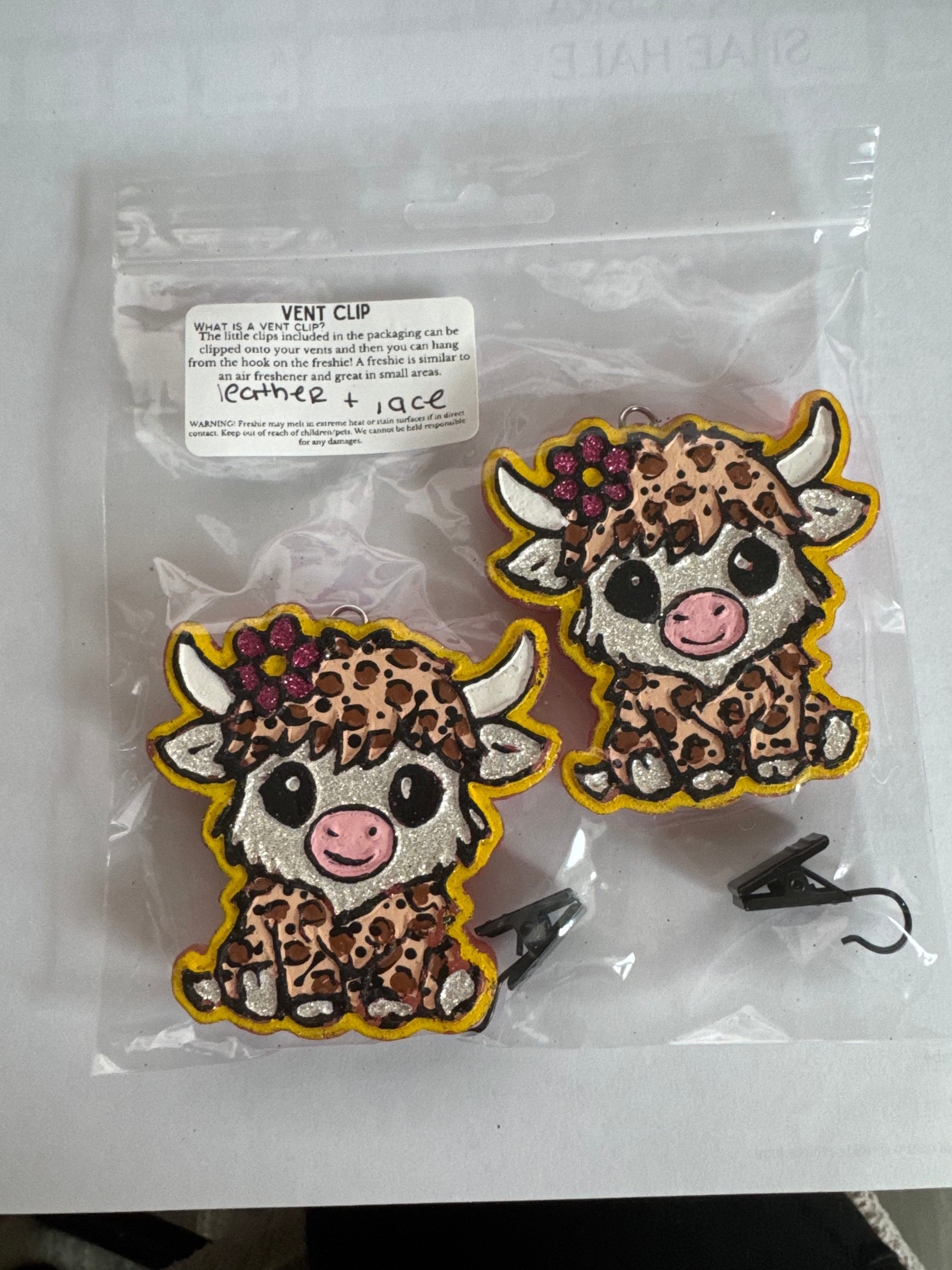 Vent Clip Freshie