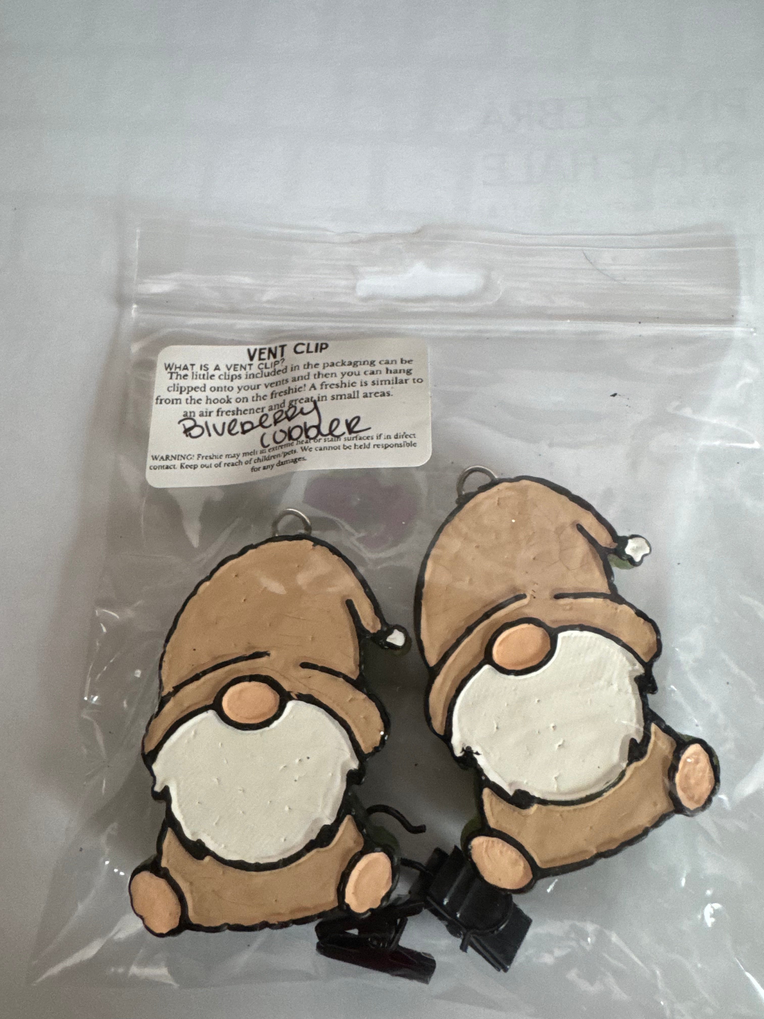 Vent Clip Freshie