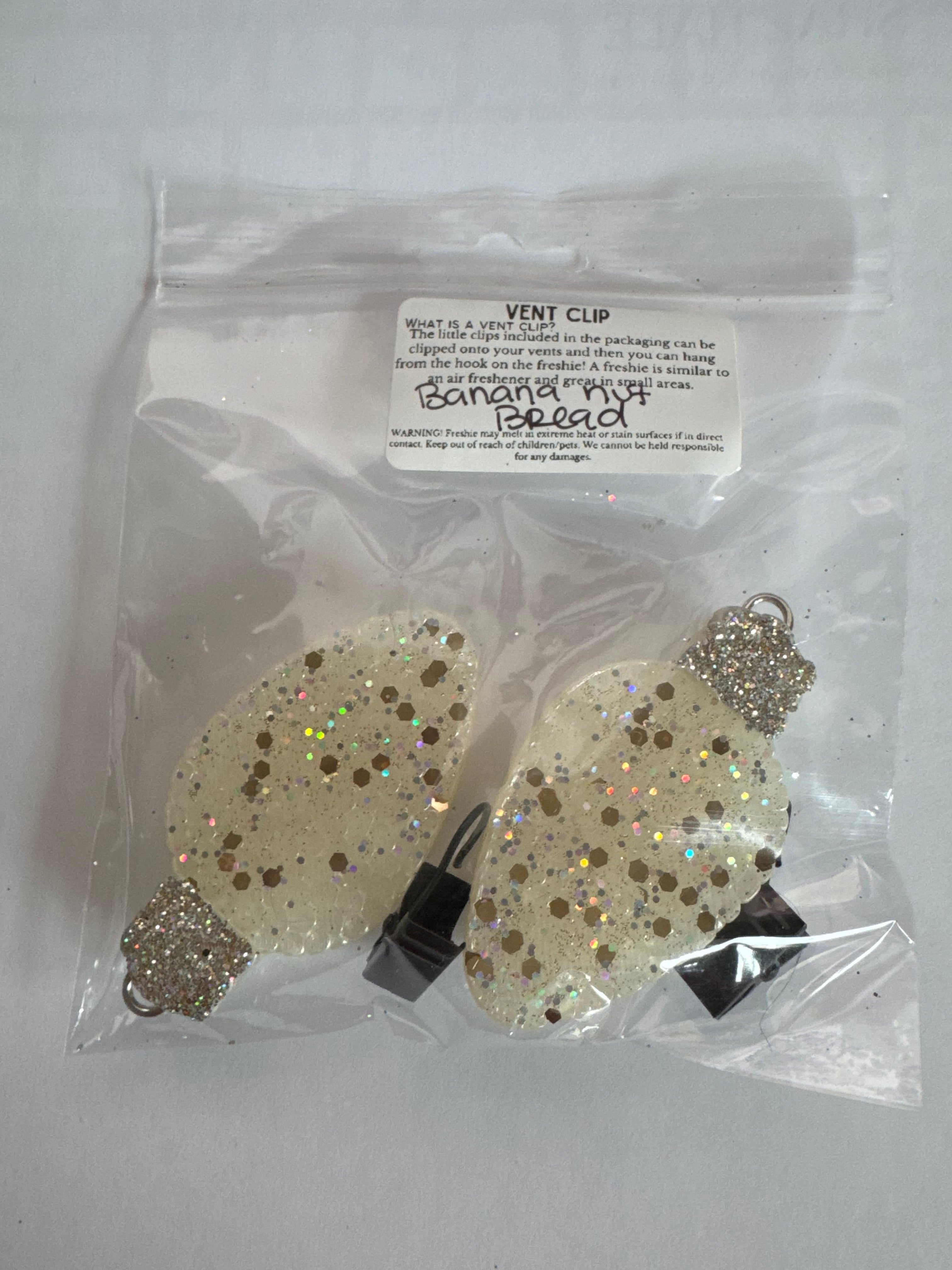 Vent Clip Freshie