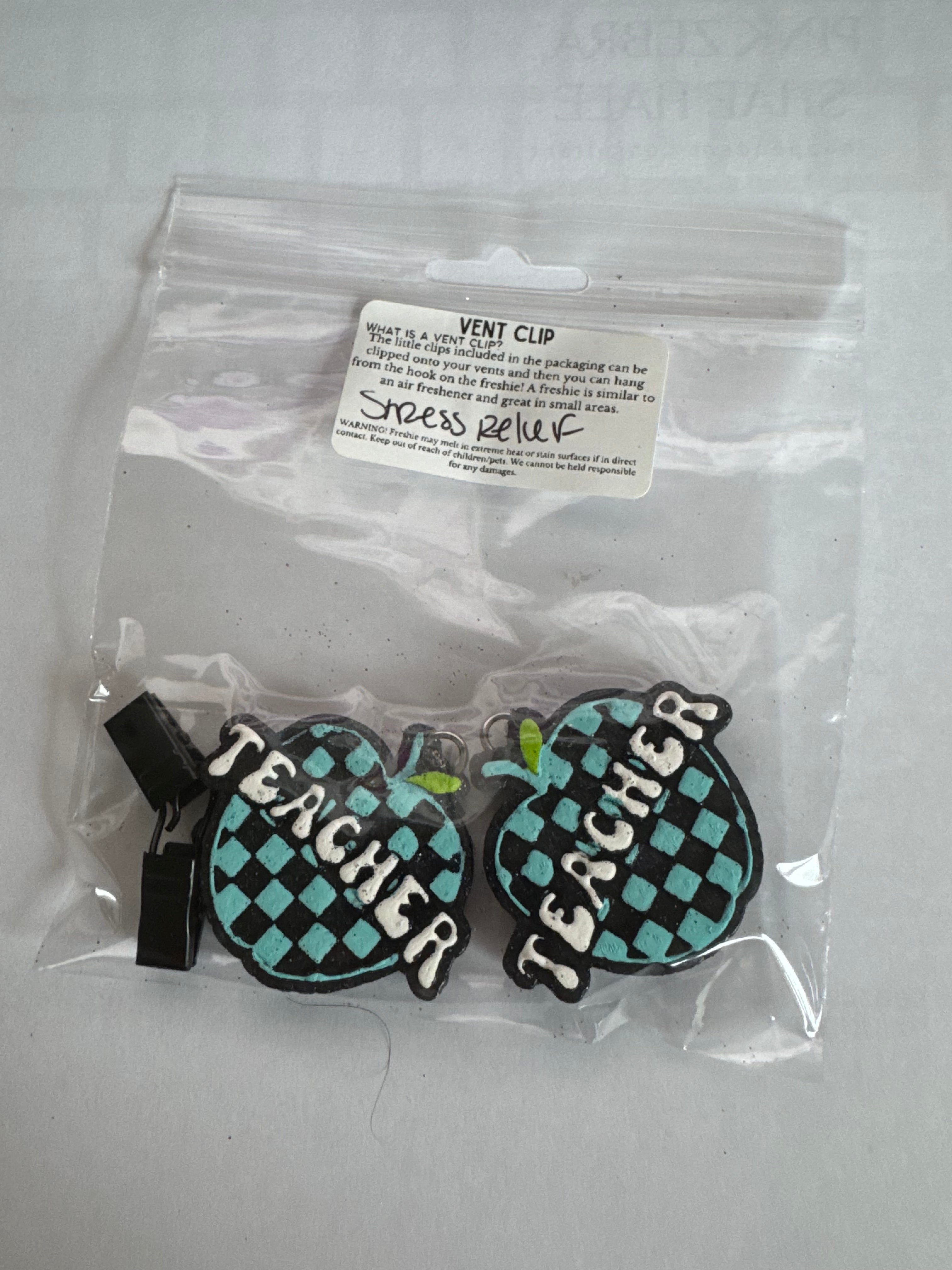 Vent Clip Freshie