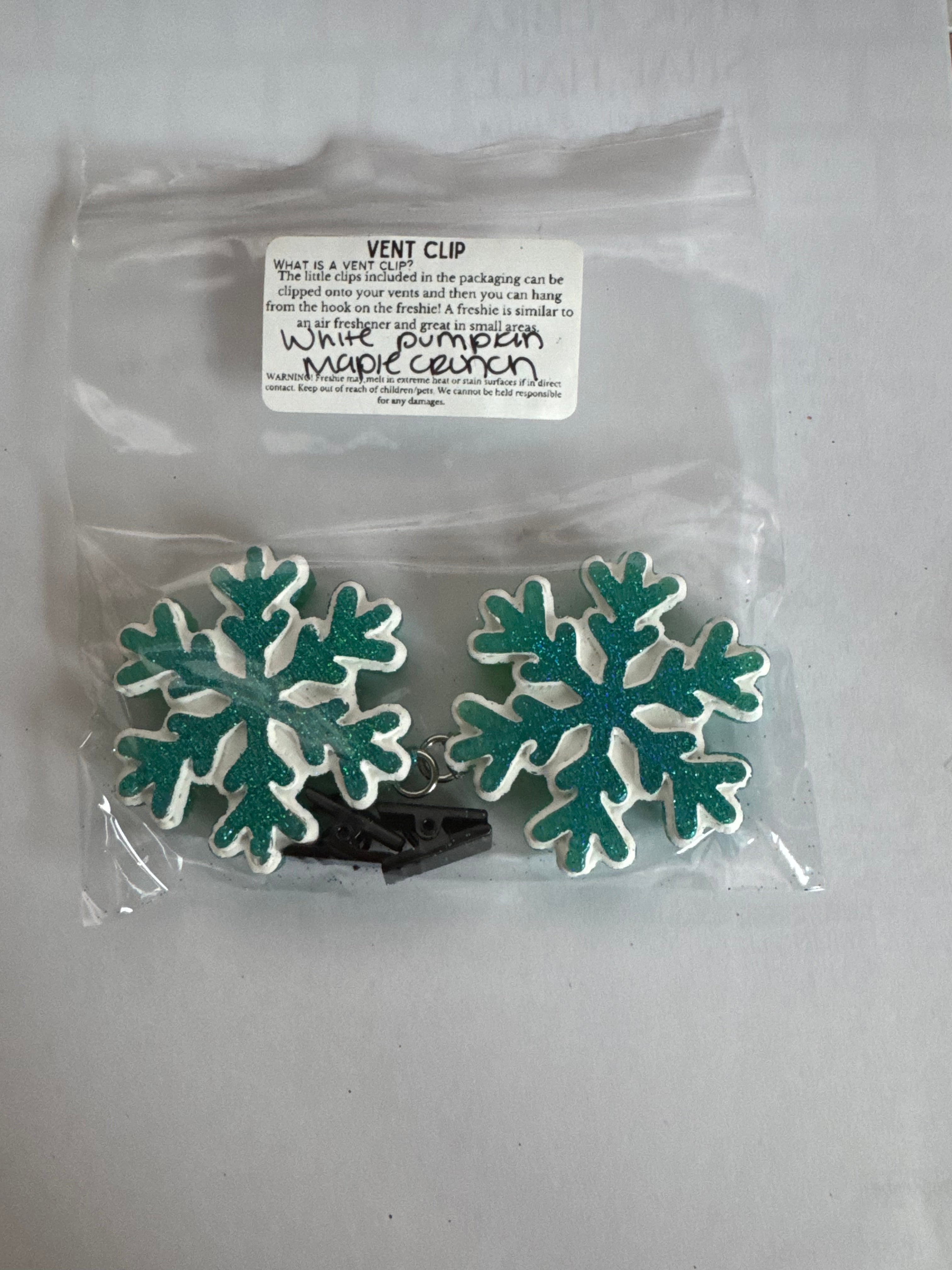 Vent Clip Freshie