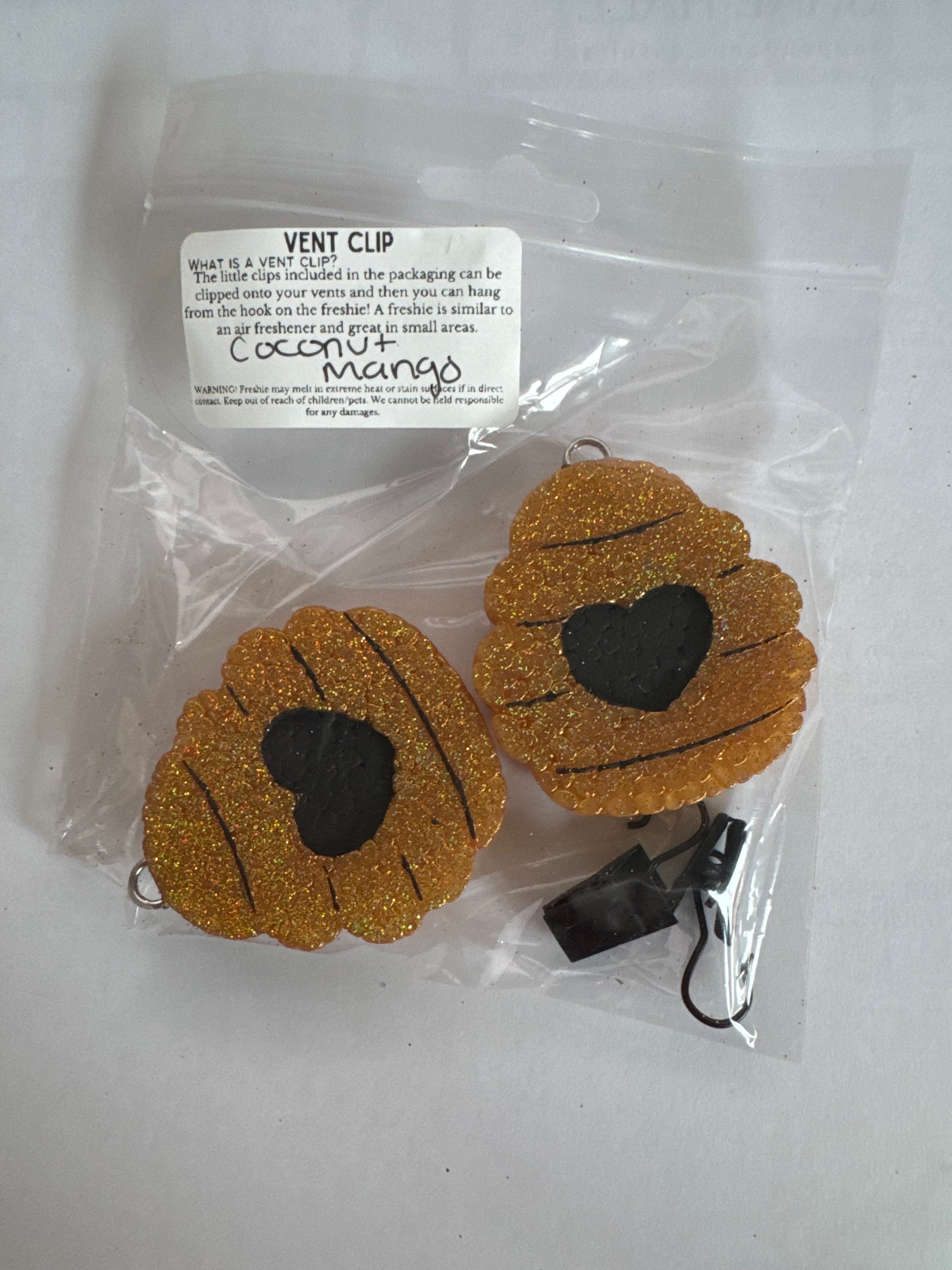 Vent Clip Freshie