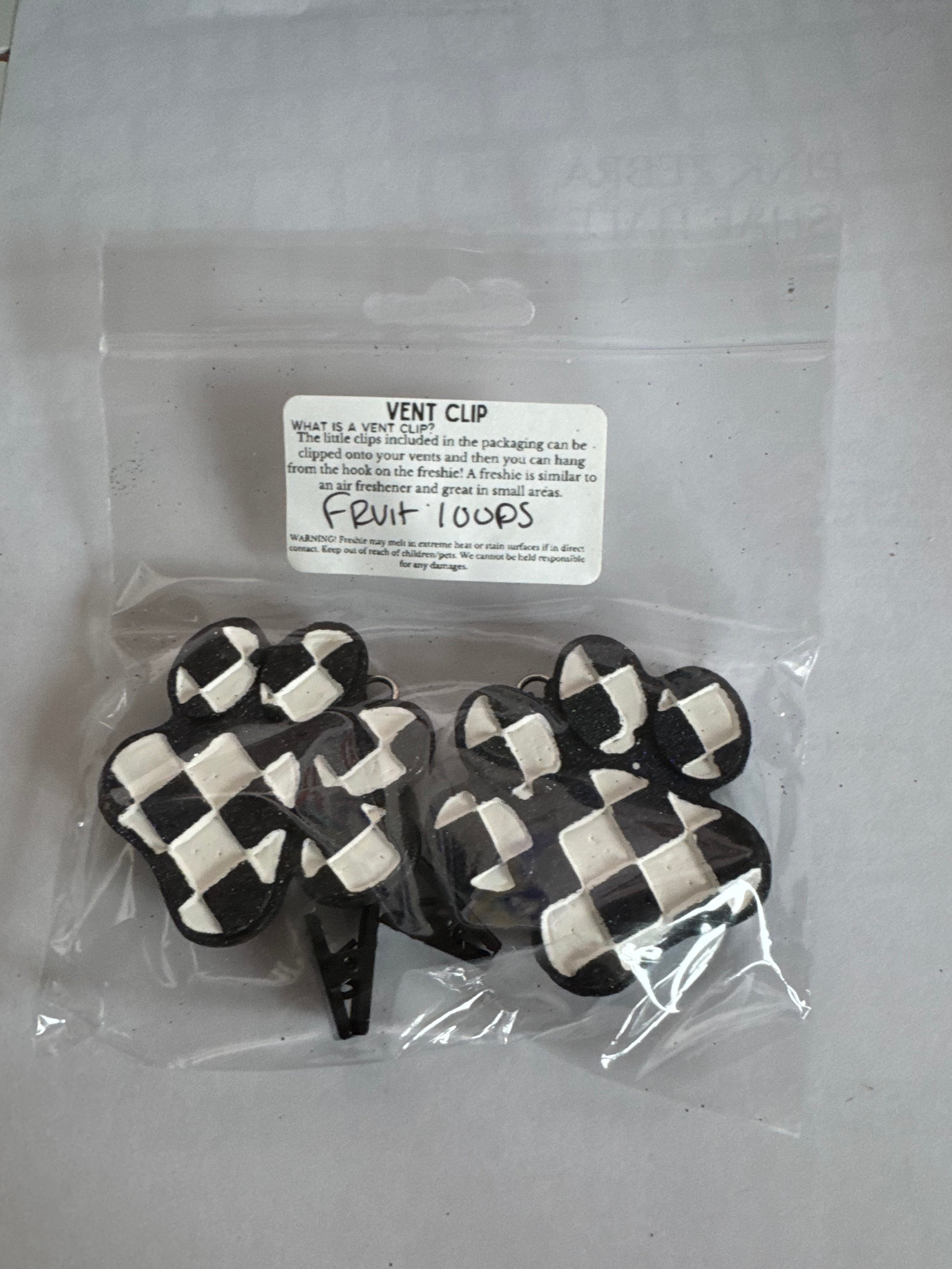 Vent Clip Freshie