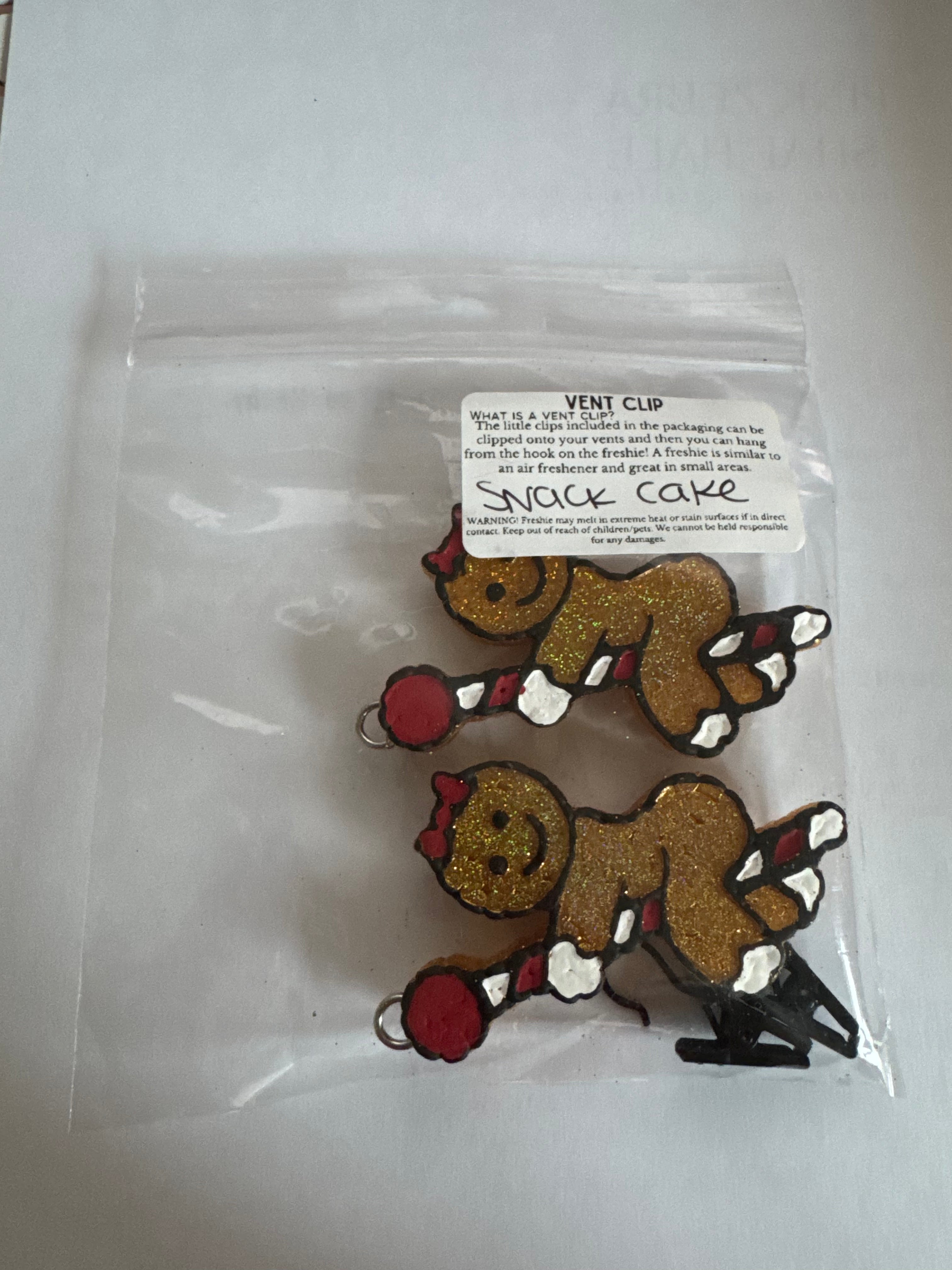 Vent Clip Freshie