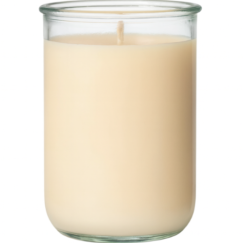 Recycled Glass Soy Hand Pour Candles 10oz-14oz