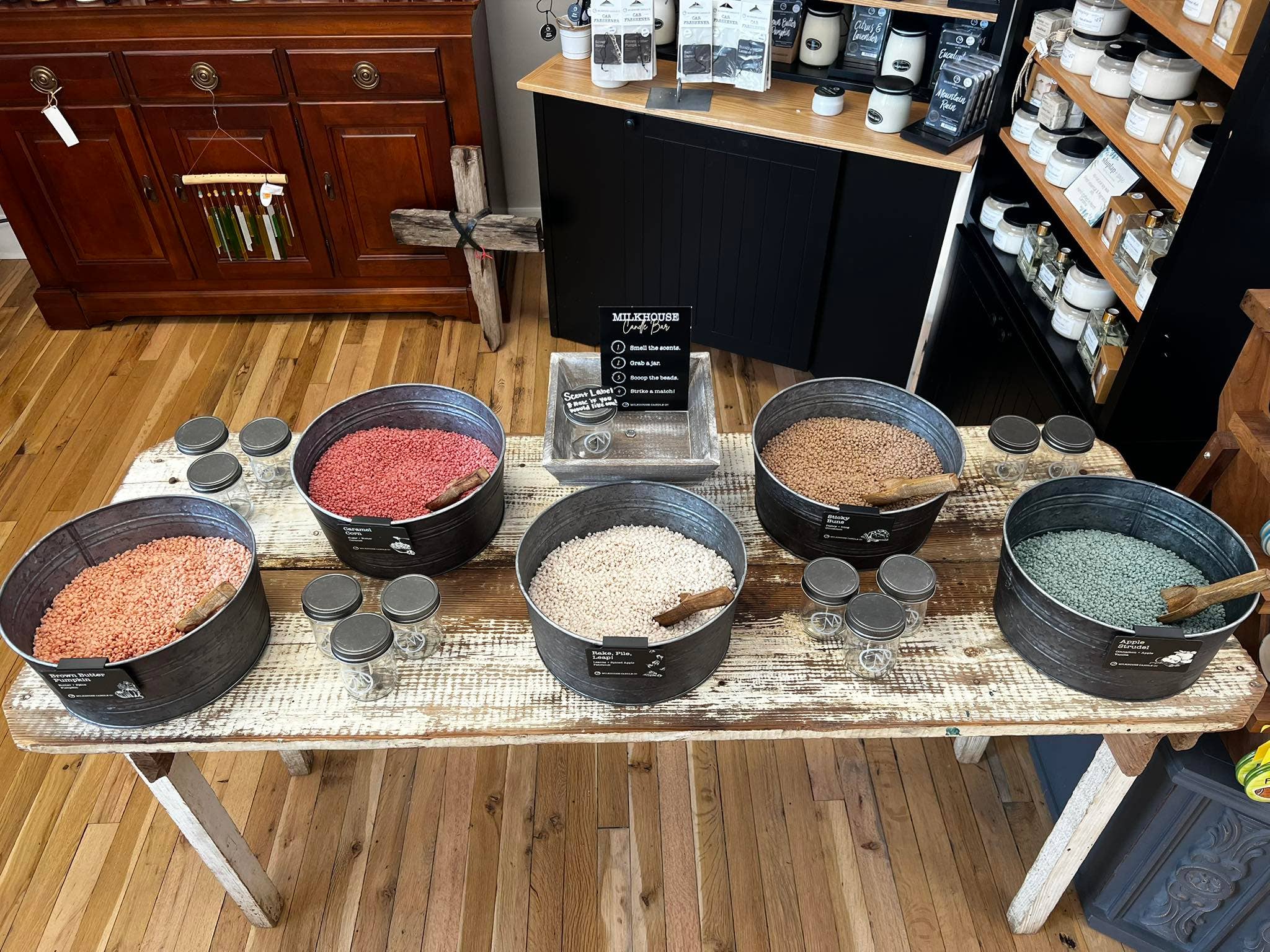 Simply Scoop Scented Wax