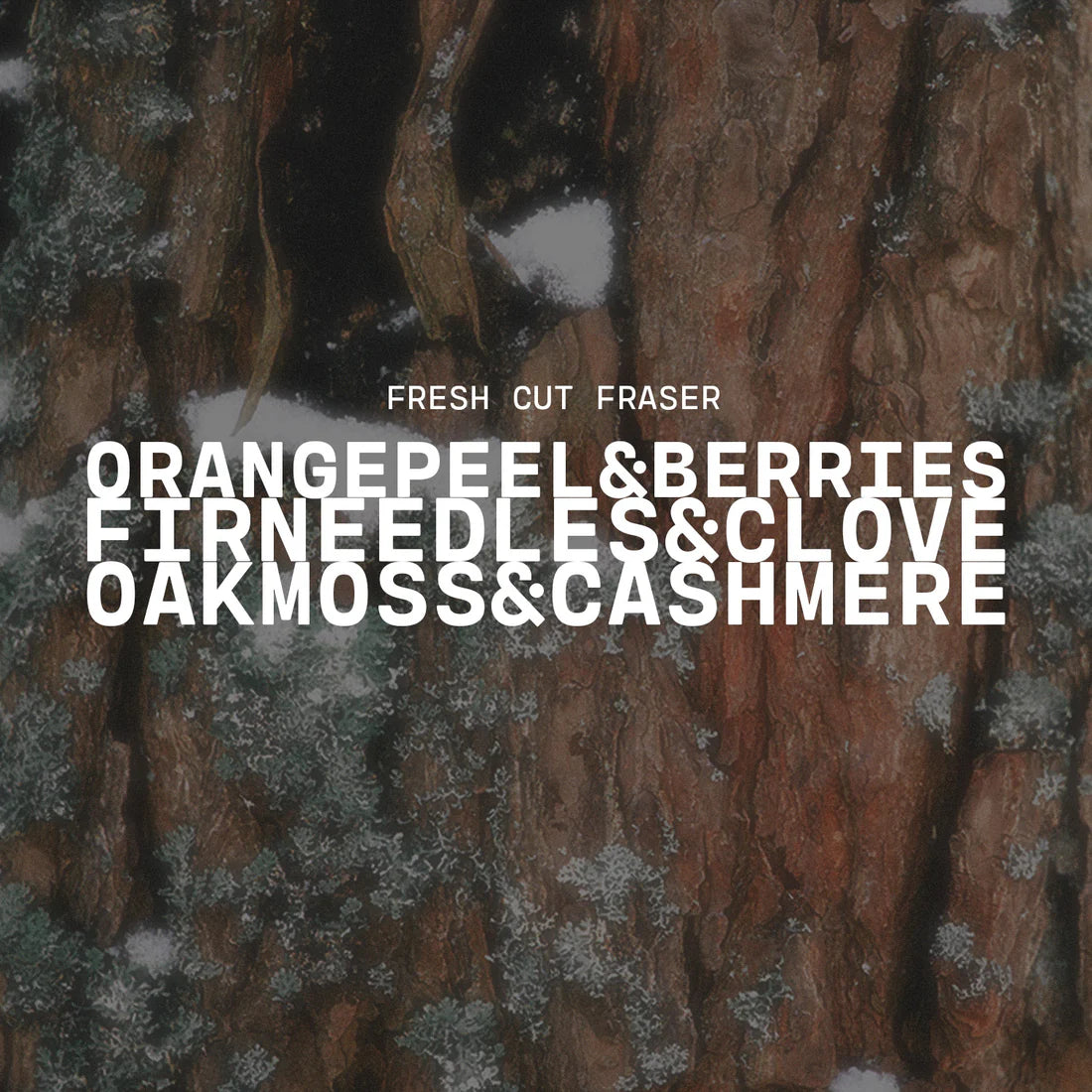 Fresh Cut Fraser Soy Wax Melt