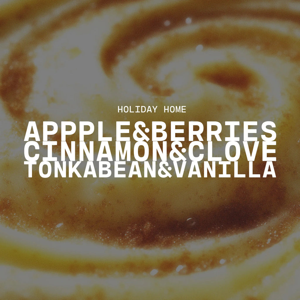 Holiday Home Candle - 16 oz