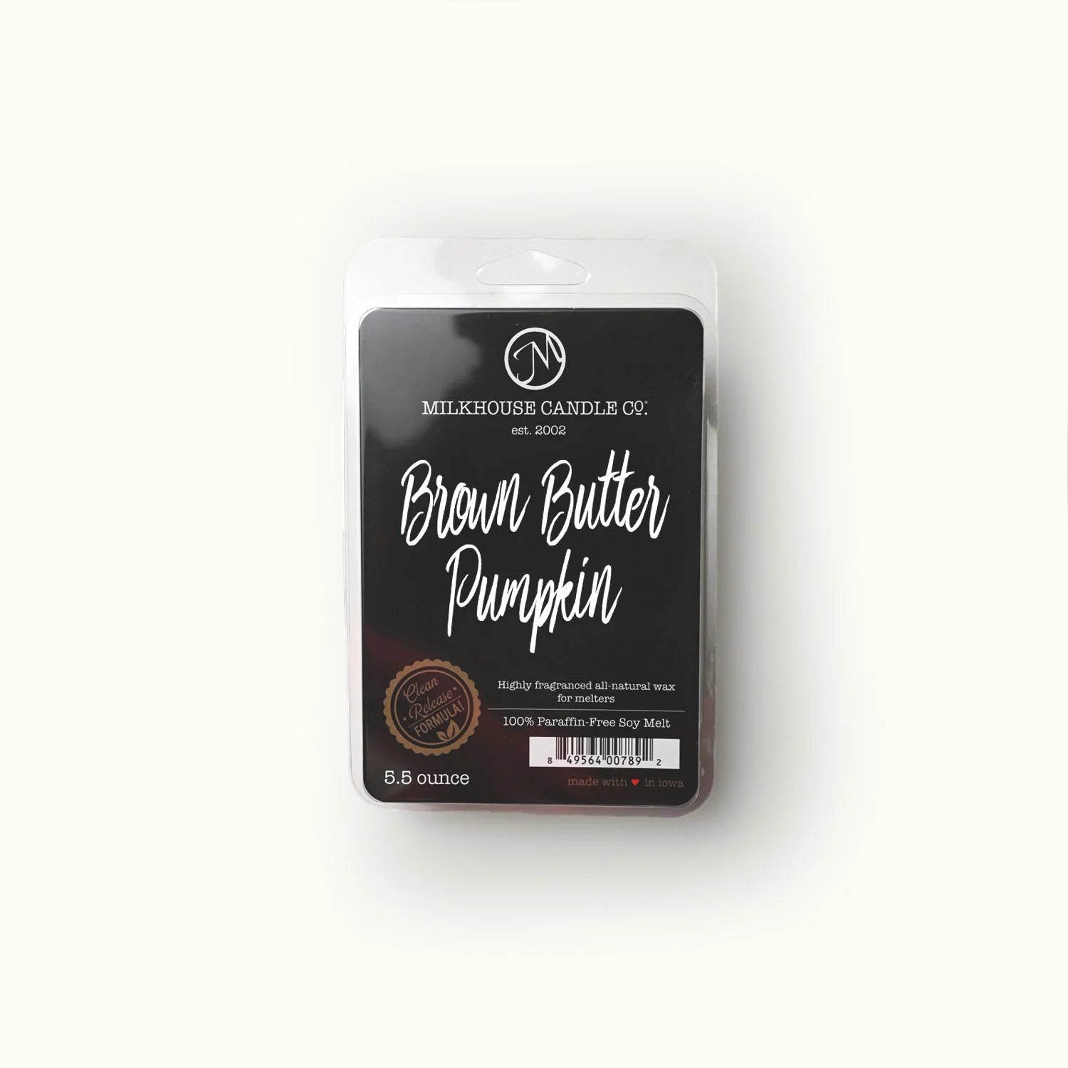 Brown Butter Pumpkin Candle - 22 oz