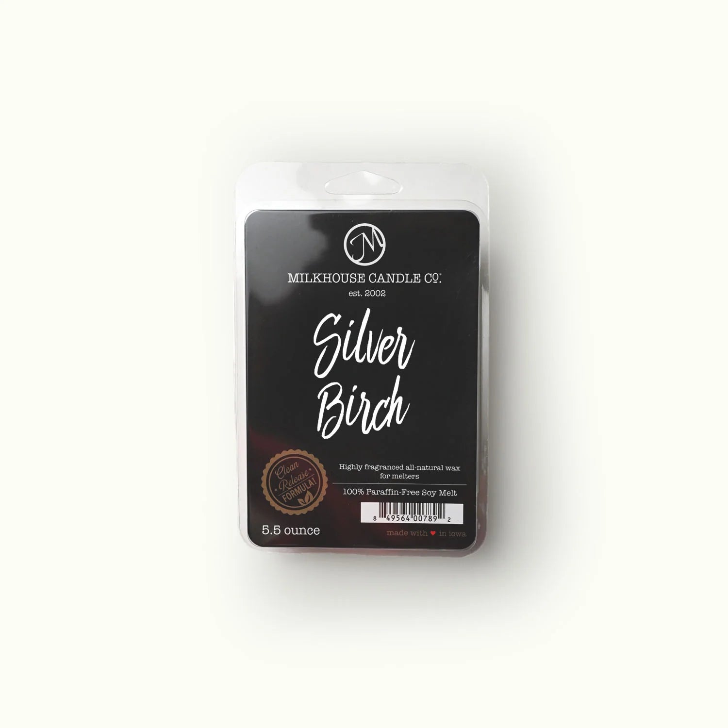 Silver Birch Candle - 22 oz