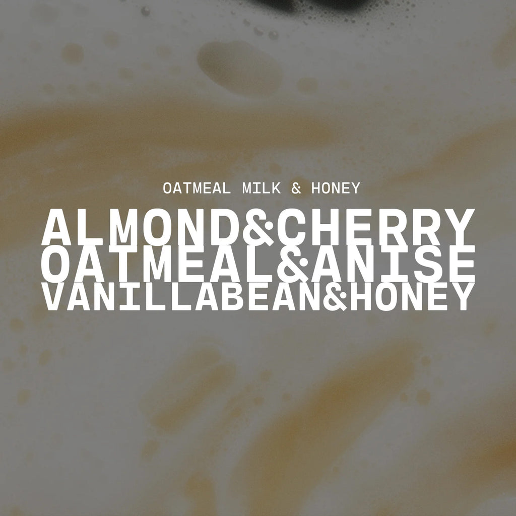 Oatmeal, Milk & Honey Car Freshener