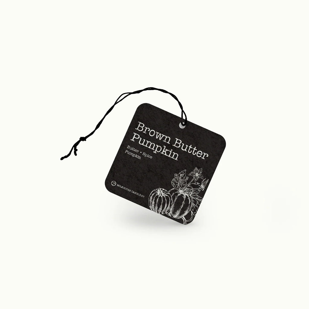 Brown Butter Pumpkin Candle - 22 oz