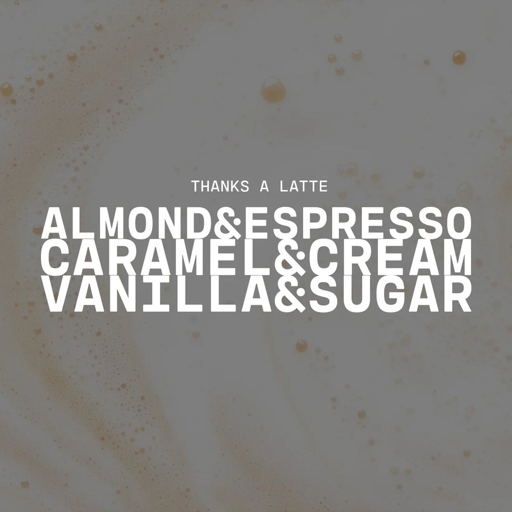 Thanks a Latte Soy Wax Melt