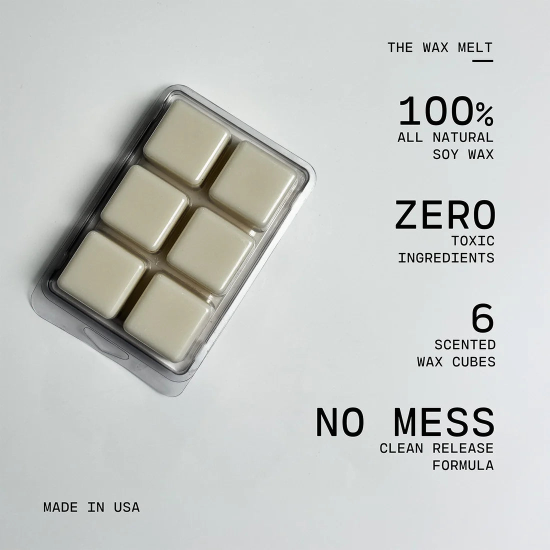 Caramel Corn Soy Wax Melt